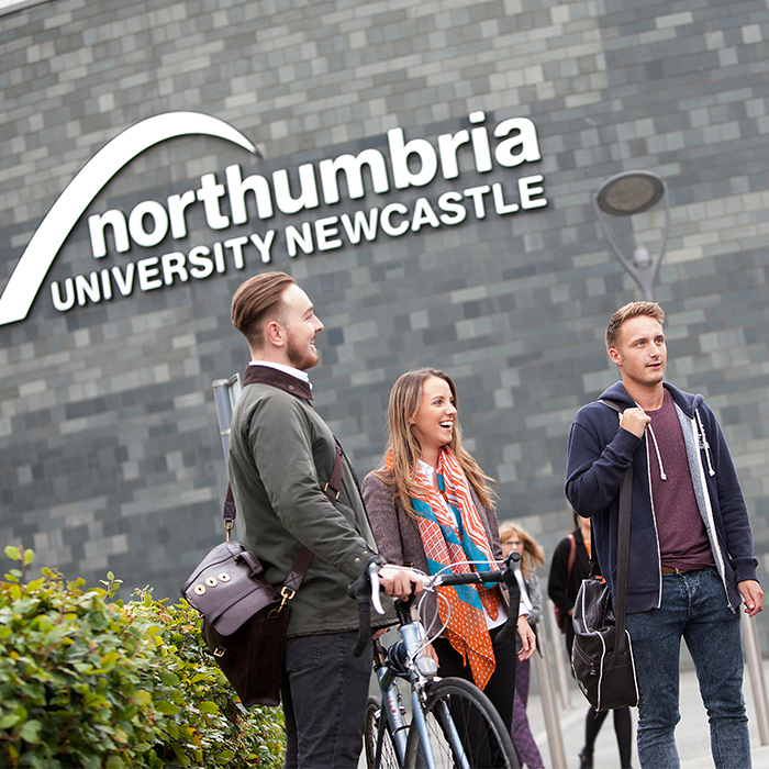 Northumbria university